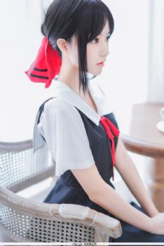 Cherry neko@?@桃喵 四宫辉夜COS