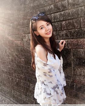 说故事的美女 超可爱台妹「珊迪」图片