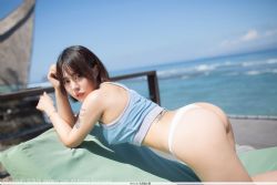 [XIUREN秀人网] Y17.8.12 Evelyn艾莉